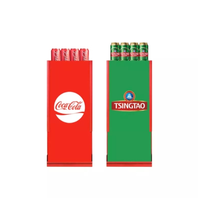 Promotion Stand with Pusher System,Promotion Stand with Pusher System,Supermarket, Retail Chain Gondola Shelves and LED Lighting Manufacturer. 