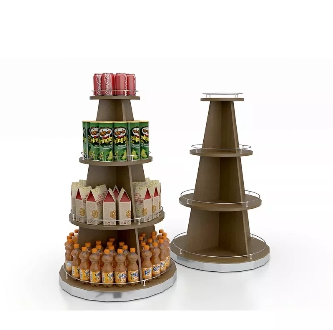 Round Display Stand,Round Display Stand | Gondola Shelving & Display Racks,Supermarket, Retail Chain Gondola Shelves and LED Lighting Manufacturer. 