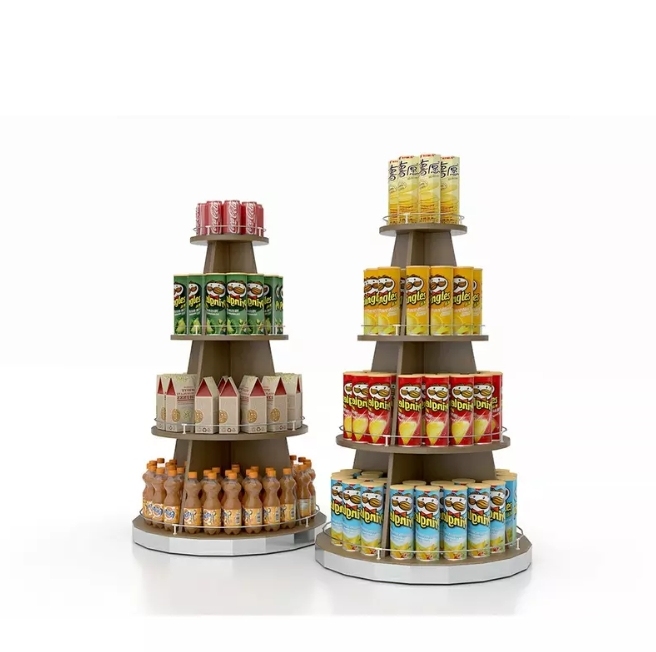 Round Display Stand,Round Display Stand | Gondola Shelving & Display Racks,Supermarket, Retail Chain Gondola Shelves and LED Lighting Manufacturer. 