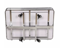 Foldable Promotion Table,Foldable Promotion Table,Supermarket, Retail Chain Gondola Shelves and LED Lighting Manufacturer. 