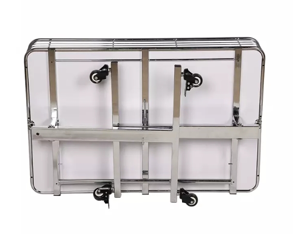 Foldable Promotion Table,Foldable Promotion Table,Supermarket, Retail Chain Gondola Shelves and LED Lighting Manufacturer. 