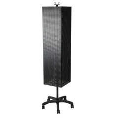 Four Sides pegboard spinner display,Four Sides pegboard spinner display,Supermarket, Retail Chain Gondola Shelves and LED Lighting Manufacturer. 