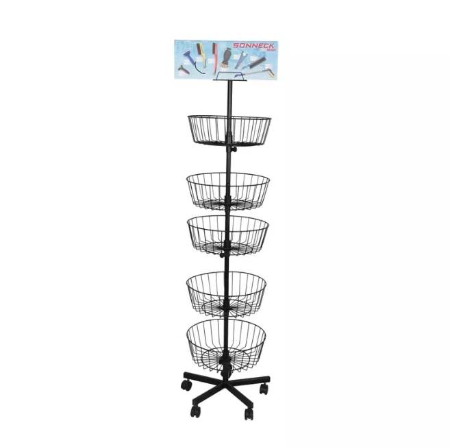 Store Spinner Racks Spinner Display Rack