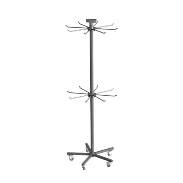 Spinner Display Rack,Spinner Display Rack,Supermarket, Retail Chain Gondola Shelves and LED Lighting Manufacturer. 