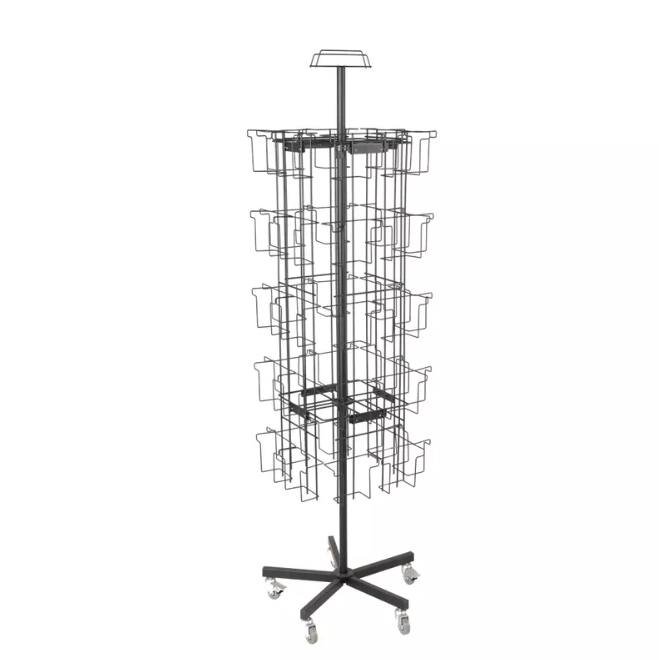 Spinner Display Rack,Spinner Display Rack,Supermarket, Retail Chain Gondola Shelves and LED Lighting Manufacturer. 