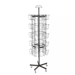 Spinner Display Rack,Spinner Display Rack,Supermarket, Retail Chain Gondola Shelves and LED Lighting Manufacturer. 
