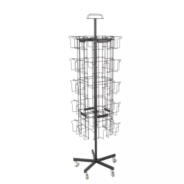 Spinner Display Rack,Spinner Display Rack,Supermarket, Retail Chain Gondola Shelves and LED Lighting Manufacturer. 