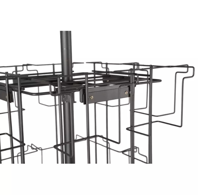 Spinner Display Rack,Spinner Display Rack,Supermarket, Retail Chain Gondola Shelves and LED Lighting Manufacturer. 
