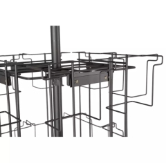 Spinner Display Rack,Spinner Display Rack,Supermarket, Retail Chain Gondola Shelves and LED Lighting Manufacturer. 