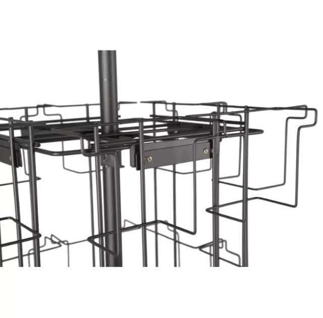 Spinner Display Rack,Spinner Display Rack,Supermarket, Retail Chain Gondola Shelves and LED Lighting Manufacturer. 