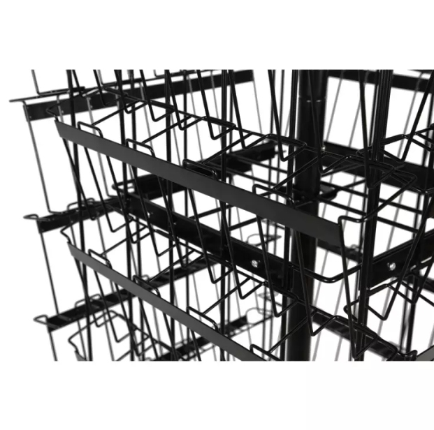 Spinner Display Rack,Spinner Display Rack,Supermarket, Retail Chain Gondola Shelves and LED Lighting Manufacturer. 