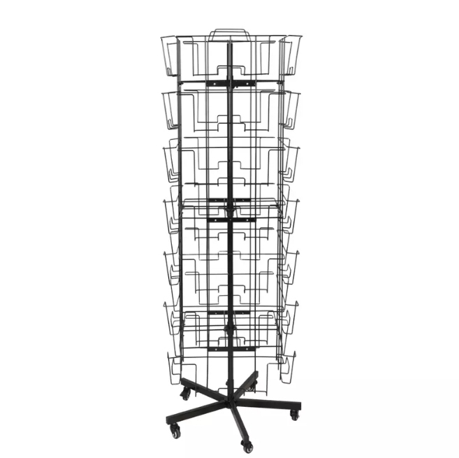 Spinner Display Rack,Spinner Display Rack,Supermarket, Retail Chain Gondola Shelves and LED Lighting Manufacturer. 