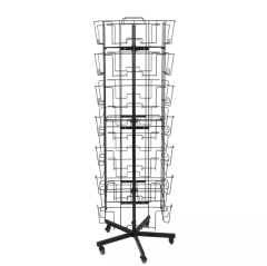 Spinner Display Rack,Spinner Display Rack,Supermarket, Retail Chain Gondola Shelves and LED Lighting Manufacturer. 