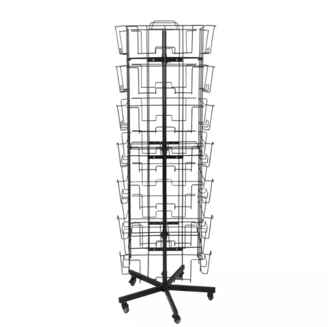Spinner Display Rack,Spinner Display Rack,Supermarket, Retail Chain Gondola Shelves and LED Lighting Manufacturer. 