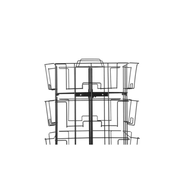 Spinner Display Rack,Spinner Display Rack,Supermarket, Retail Chain Gondola Shelves and LED Lighting Manufacturer. 