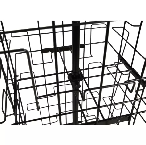 Spinner Display Rack,Spinner Display Rack,Supermarket, Retail Chain Gondola Shelves and LED Lighting Manufacturer. 