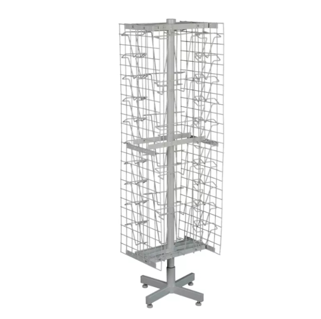 Spinner Display Rack,Spinner Display Rack,Supermarket, Retail Chain Gondola Shelves and LED Lighting Manufacturer. 