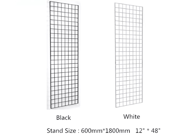 Gridwall panels,Gridwall panels | Gondola Shelving & Display Racks | Voxreal Fixture,Supermarket, Retail Chain Gondola Shelves and LED Lighting Manufacturer. 