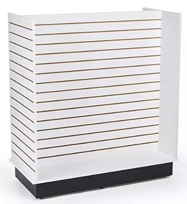 "H" Shaped slatboard fixtures slatwall display stand towers,"H" Shaped slatboard fixtures slatwall display stand towers,Supermarket, Retail Chain Gondola Shelves and LED Lighting Manufacturer. 