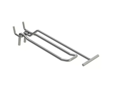 Euro U shape pegboard hook with swing arm,Euro U shape pegboard hook with swing arm,Supermarket, Retail Chain Gondola Shelves and LED Lighting Manufacturer. 