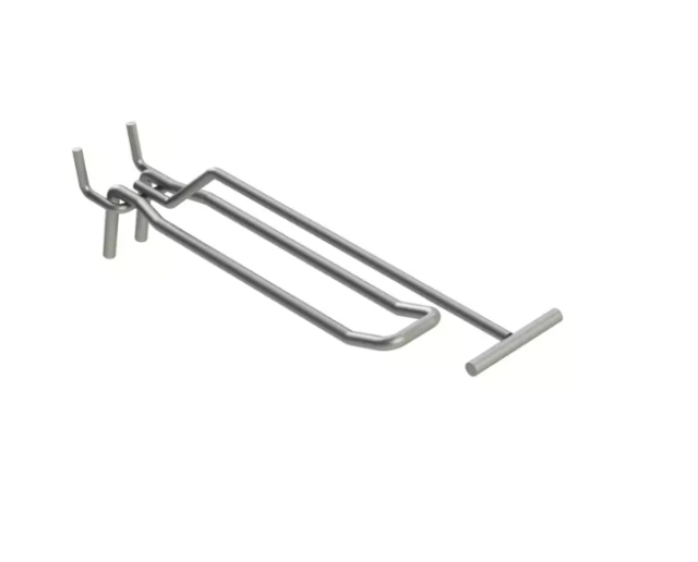 Euro U shape pegboard hook with swing arm,Euro U shape pegboard hook with swing arm,Supermarket, Retail Chain Gondola Shelves and LED Lighting Manufacturer. 