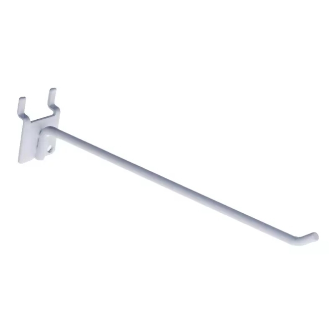Single prong pegboard hook with metal base,Single prong pegboard hook with metal base,Supermarket, Retail Chain Gondola Shelves and LED Lighting Manufacturer. 