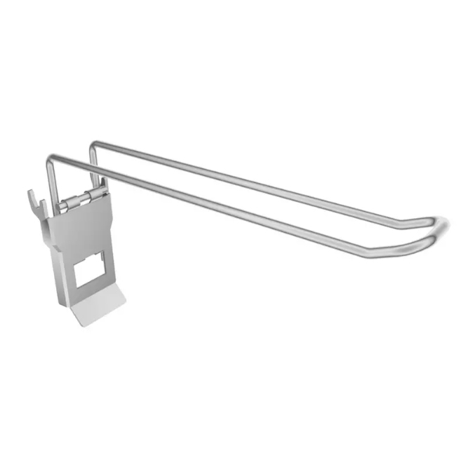 Euro hook with direct entry clasp,Euro hook with direct entry clasp,Supermarket, Retail Chain Gondola Shelves and LED Lighting Manufacturer. 