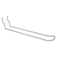 Simple U shape pegboard hook,Simple U shape pegboard hook,Supermarket, Retail Chain Gondola Shelves and LED Lighting Manufacturer. 