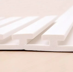 PVC Slatwall Display System,PVC Slatwall Display System,Supermarket, Retail Chain Gondola Shelves and LED Lighting Manufacturer. 