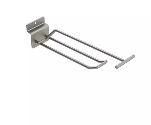 Euro U Shape with Swing Arm Slatwall Hook,Euro U Shape with Swing Arm Slatwall Hook,Supermarket, Retail Chain Gondola Shelves and LED Lighting Manufacturer. 