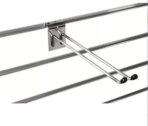 Double Rail Slatwall Hooks,Double Rail Slatwall Hooks,Supermarket, Retail Chain Gondola Shelves and LED Lighting Manufacturer. 