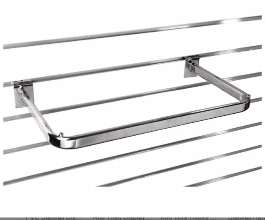 Slatwall Garment D Rail Oval Tube,Slatwall Garment D Rail Oval Tube,Supermarket, Retail Chain Gondola Shelves and LED Lighting Manufacturer. 