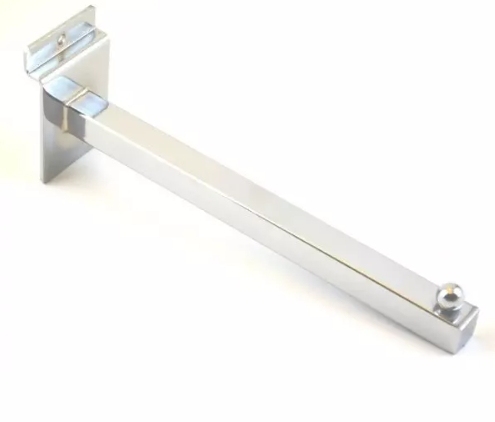 Garment Hanger Slatwall Straight Arms Square Tube,Garment Hanger Slatwall Straight Arms Square Tube,Supermarket, Retail Chain Gondola Shelves and LED Lighting Manufacturer. 