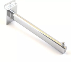 Slatwall Straight Clothes Arm Oval Tube,Slatwall Straight Clothes Arm Oval Tube,Supermarket, Retail Chain Gondola Shelves and LED Lighting Manufacturer. 