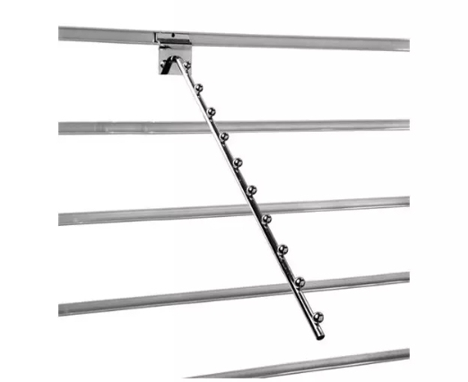 Slatwall Waterfall Clothing Hanger,Slatwall Waterfall Clothing Hanger,Supermarket, Retail Chain Gondola Shelves and LED Lighting Manufacturer. 
