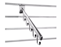 5 J Hook with Straight Arm for Slatwall,5 J Hook with Straight Arm for Slatwall,Supermarket, Retail Chain Gondola Shelves and LED Lighting Manufacturer. 