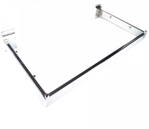 Slatwall Clothes D-Rail Square Tube,Slatwall Clothes D-Rail Square Tube,Supermarket, Retail Chain Gondola Shelves and LED Lighting Manufacturer. 