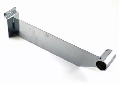 Slatwall Hangrail Bracket,Slatwall Hangrail Bracket,Supermarket, Retail Chain Gondola Shelves and LED Lighting Manufacturer. 