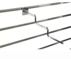 3 Step Slat Wall Clothes Hanger,3 Step Slat Wall Clothes Hanger,Supermarket, Retail Chain Gondola Shelves and LED Lighting Manufacturer. 