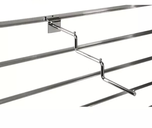 3 Step Slat Wall Clothes Hanger,3 Step Slat Wall Clothes Hanger,Supermarket, Retail Chain Gondola Shelves and LED Lighting Manufacturer. 