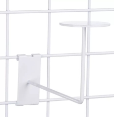 24" Gridwall Hangrail is 12" Deep to Hold Merchandise Displays,24" Gridwall Hangrail is 12" Deep to Hold Merchandise Displays,Supermarket, Retail Chain Gondola Shelves and LED Lighting Manufacturer. 