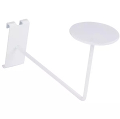 24" Gridwall Hangrail is 12" Deep to Hold Merchandise Displays,24" Gridwall Hangrail is 12" Deep to Hold Merchandise Displays,Supermarket, Retail Chain Gondola Shelves and LED Lighting Manufacturer. 