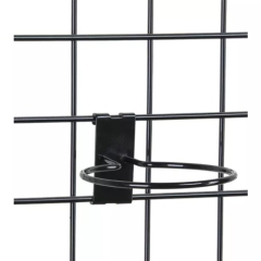 24" Gridwall Hangrail is 12" Deep to Hold Merchandise Displays,24" Gridwall Hangrail is 12" Deep to Hold Merchandise Displays,Supermarket, Retail Chain Gondola Shelves and LED Lighting Manufacturer. 