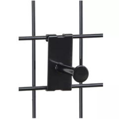 Gridwall Single Garment Display with Powder Coated Finish,Gridwall Single Garment Display with Powder Coated Finish,Supermarket, Retail Chain Gondola Shelves and LED Lighting Manufacturer. 