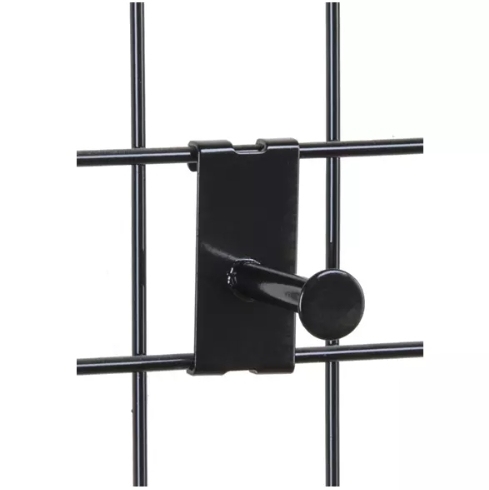 Gridwall Single Garment Display with Powder Coated Finish,Gridwall Single Garment Display with Powder Coated Finish,Supermarket, Retail Chain Gondola Shelves and LED Lighting Manufacturer. 