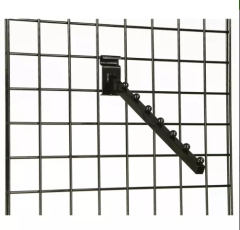 7-Ball Waterfall Hooks Measure 16" Long,7-Ball Waterfall Hooks Measure 16" Long,Supermarket, Retail Chain Gondola Shelves and LED Lighting Manufacturer. 