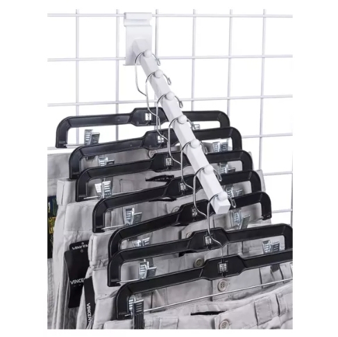 7-Ball Waterfall Hooks Measure 16" Long,7-Ball Waterfall Hooks Measure 16" Long,Supermarket, Retail Chain Gondola Shelves and LED Lighting Manufacturer. 