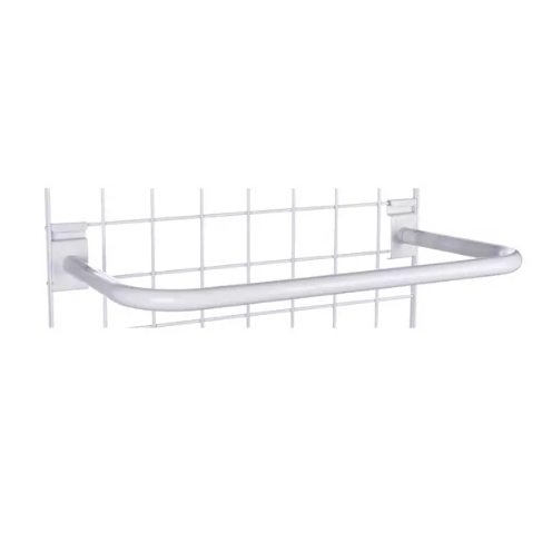 24" Gridwall Hangrail is 12" Deep to Hold Merchandise Displays,24" Gridwall Hangrail is 12" Deep to Hold Merchandise Displays,Supermarket, Retail Chain Gondola Shelves and LED Lighting Manufacturer. 