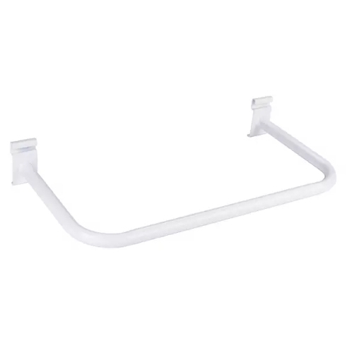 24" Gridwall Hangrail is 12" Deep to Hold Merchandise Displays,24" Gridwall Hangrail is 12" Deep to Hold Merchandise Displays,Supermarket, Retail Chain Gondola Shelves and LED Lighting Manufacturer. 