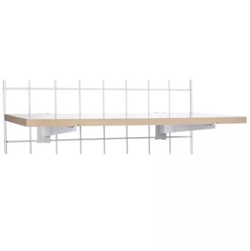 12” Gridwall Shelf Bracket for Retail Stores,12” Gridwall Shelf Bracket for Retail Stores,Supermarket, Retail Chain Gondola Shelves and LED Lighting Manufacturer. 